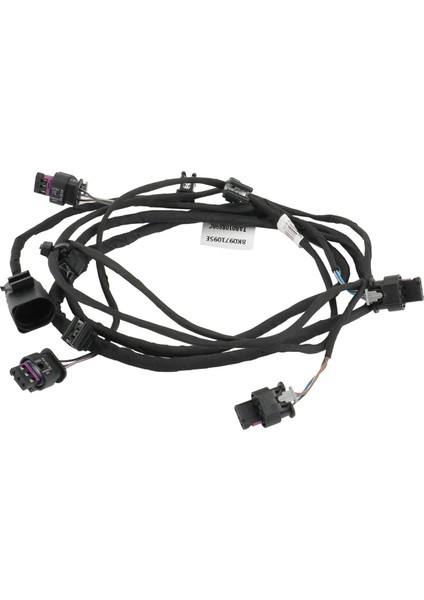 Ön Tampon Pdc Park Sensörü Rezerv Sensörü Kablo Kablosu --Uudi A4 B9 S4 2013 2014 2015 Için 8K0971095E (Yurt Dışından)