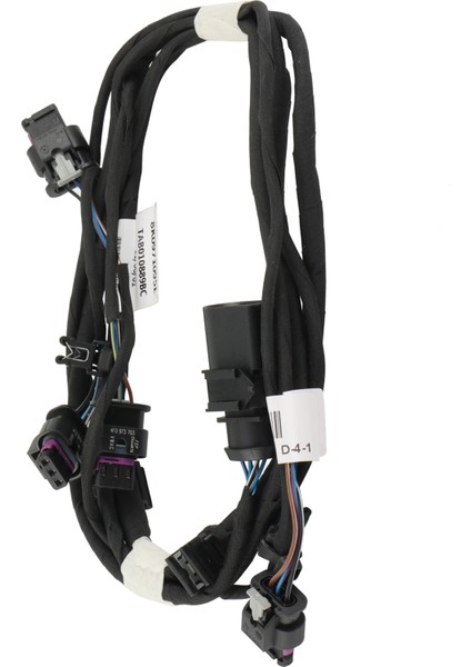 Ön Tampon Pdc Park Sensörü Rezerv Sensörü Kablo Kablosu --Uudi A4 B9 S4 2013 2014 2015 Için 8K0971095E (Yurt Dışından) modelleri