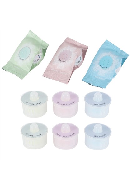 Ecovacs Deebot T9, T9 Max T9 Için Koku Kapsülü Hava Tazeleyici (Yurt Dışından) fiyatları