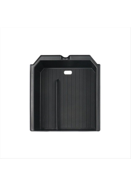 Tesla Model 3 2024 Model 3 Otomatik Aksesuarlar Için Gözlük Tutucu Merkezi Kontrol Saklama Kutusu (Yurt Dışından)