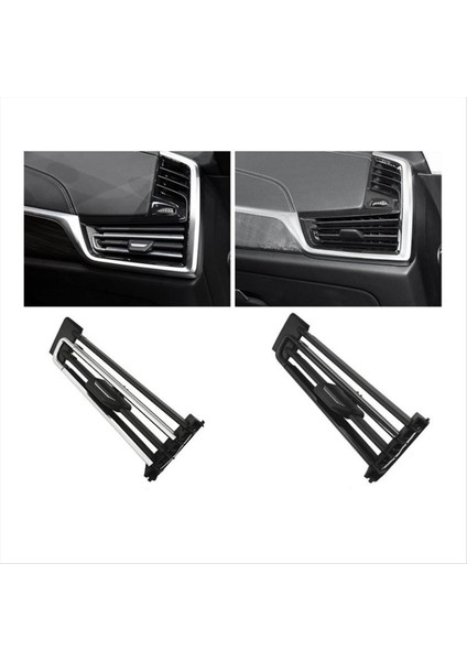 Araç Ön Sağ Ac Hava Havalandırma Grill Outlet Klipsi Ac Slider Onarım Kiti Bmw X5 G05 X6 G06 X7 G07 A 64229399470 (Yurt Dışından) fırsatları