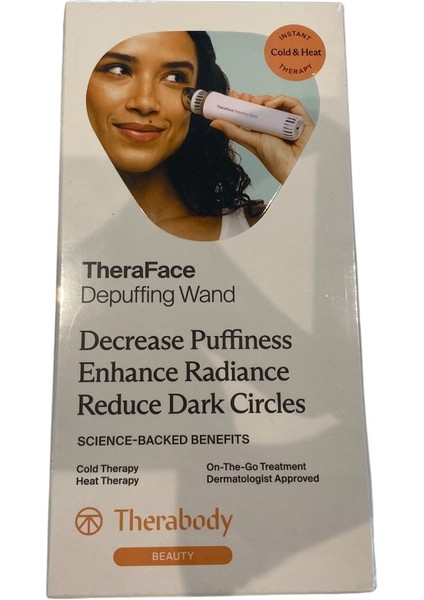Theraface Depuffing Wand indirimleri