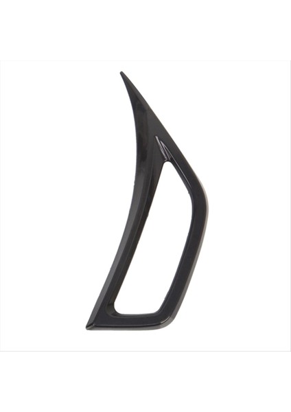 Gövde Çamurluk Plaka Trim Araç Air Outlet Patch Araba Dış Tekerlek Kıyısı Dekoru Jeep 18+ Wrangler/gladyatör Jt A (Yurt Dışından) fiyatları