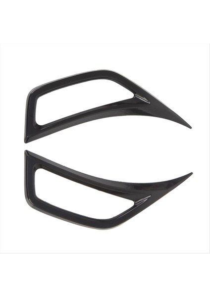 Gövde Çamurluk Plaka Trim Araç Air Outlet Patch Araba Dış Tekerlek Kıyısı Dekoru Jeep 18+ Wrangler/gladyatör Jt A (Yurt Dışından) indirimleri