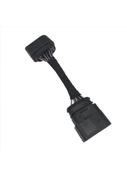 2x 14 9 Pin Xenon Far Konnektörü Touran Tiguan Polo-Passat Skoda 1j0 973 737/1J0 973 835 (Yurt Dışından) fırsatları