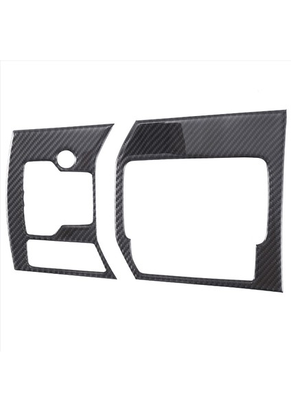 Merkez Kontrol Yükselen Pencere Dişli Paneli Paneli Dekoratif Çıkartma Iç Dekorasyon Mazda Cx-5 17 ， Sağ (Yurt Dışından)