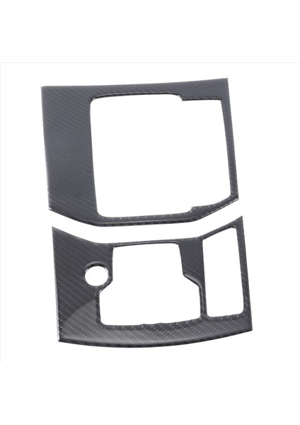 Merkez Kontrol Yükselen Pencere Dişli Paneli Paneli Dekoratif Çıkartma Iç Dekorasyon Mazda Cx-5 17 ， Sağ (Yurt Dışından) fırsatları