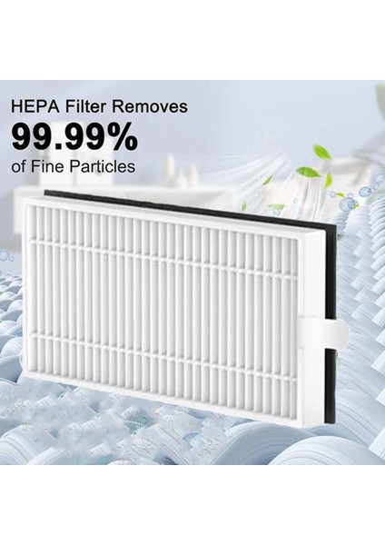 Dreame Mova M1/dreame Trouver M1 Süpürme Robotu Yedek Parçaları Için 10 Adet Filtre Verimli Ev Temizlik Aksesuarları (Yurt Dışından) modelleri