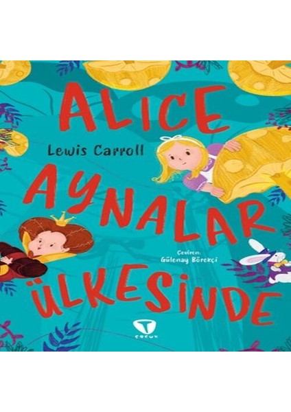 Alice Aynalar Ülkesinde