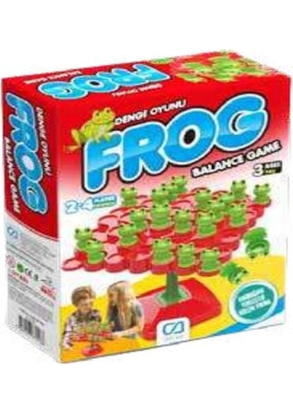 Frog Denge Oyunu