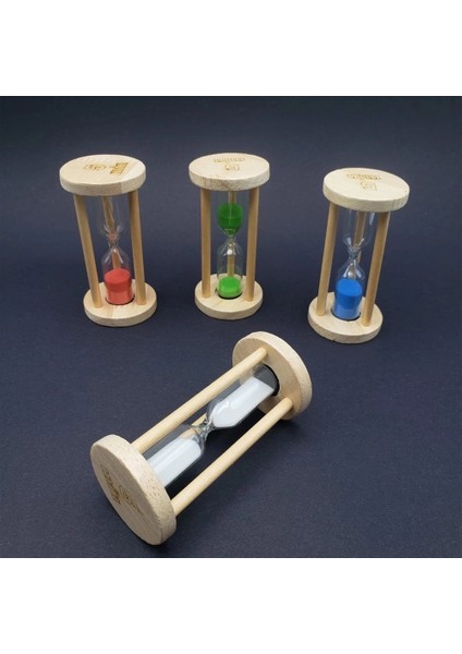5 Dakikalık Ahşap Kum Saati fiyatları