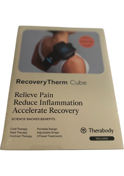 Recoverytherm Cube indirimleri