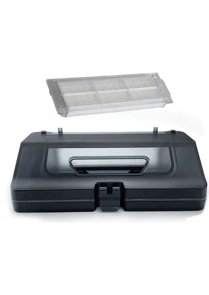 Xiaomi Robot Süpürge Mop Filtre Parçaları Için Su Tankı Toz Kutusu Haznesi (Yurt Dışından)