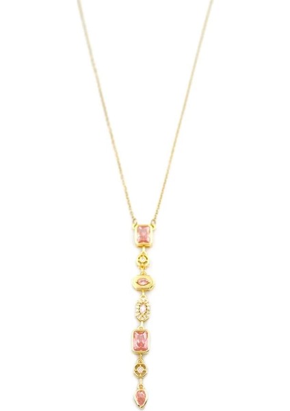 Element Kolye - Altın