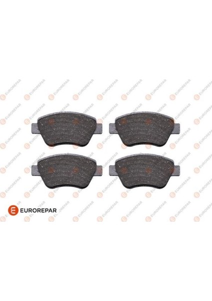 Fren Balatası Ön Fiorino Linea Fişsiz