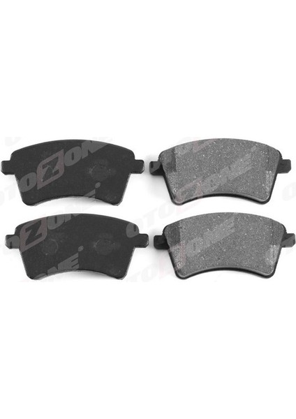 Fren Balata Ön Kango Iıı 1.6 16V - 1.5 Dcı Mercedes Cıtan