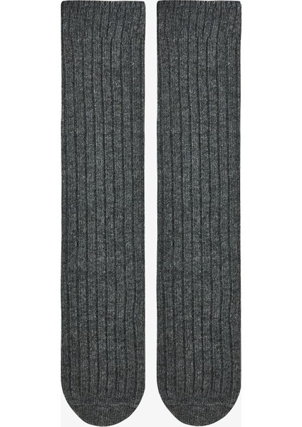 Ribli Kalın Sıcak Tutan Pantolon Çorap