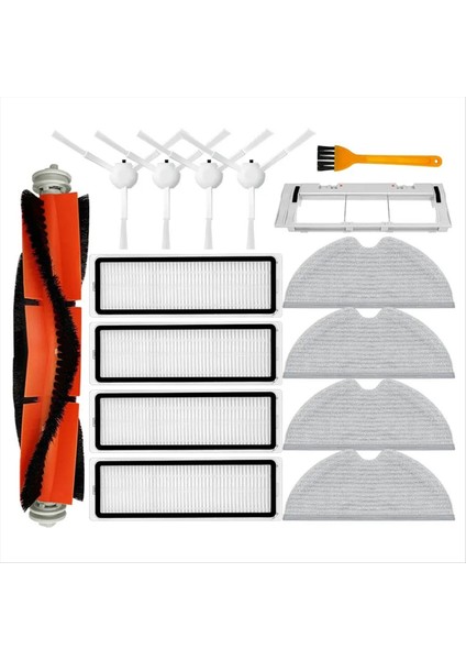 Xiaomi Dreame F9 Robot Süpürge Yedek Parça Aksesuarları (Yurt Dışından)