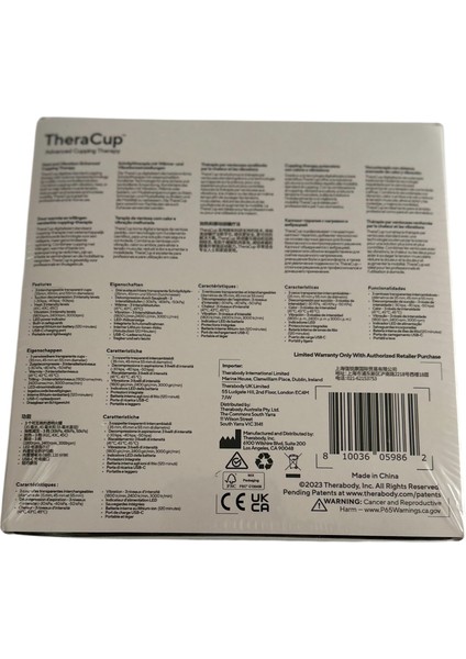 Theracup 4'lü Set indirimleri