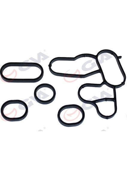 Yağ Soğutucu Contası Corsa C-D A-H 1.3 Jtd