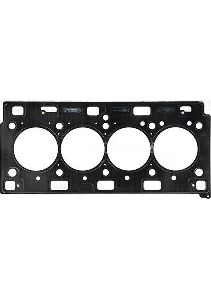 Silindir Kapak Contası Çelik Ø90 2 Delik 1.50MM Master Movano Trafic Vıvaro 2.5 (G9U)