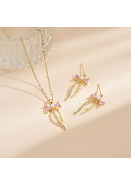 Yeni Işık Lüks Moda Yıldız Gezegen Şekli Tasarım Kolye Kadın Titanyum Çelik Köprücük Kemiği Zinciri Kozmik Yıldız Nehir Kolye Mücevher (Yurt Dışından)