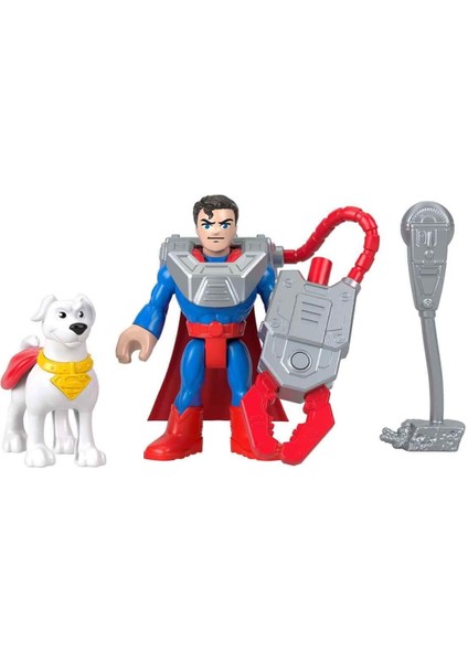 JDK90 Imaginext Dc Super Friends - Batman Figürler modelleri