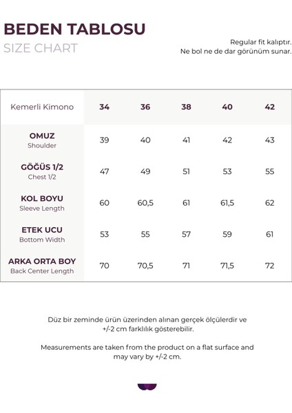 Kemerli Kimono indirimleri