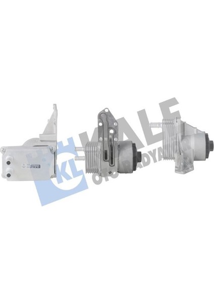 Yağ Soğutucu Transıt-Land Rover Defender