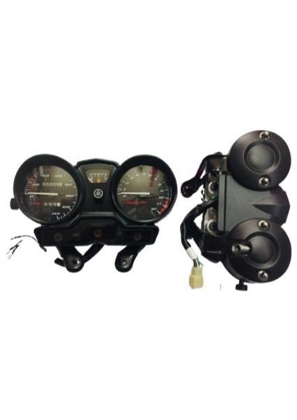 Yamaha Ybr 125 Km Saati 2010-12 ( Uyumlu )