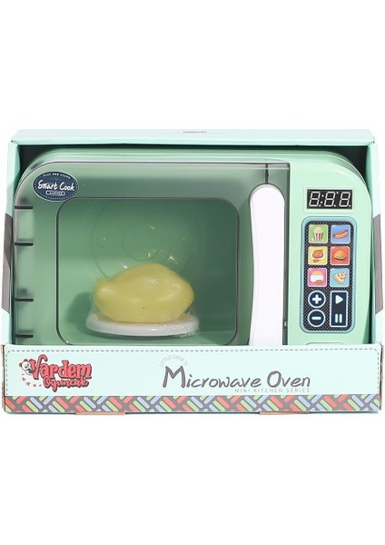 LD-883A Dokunmatik Mikrodalga -Vardem fiyatları