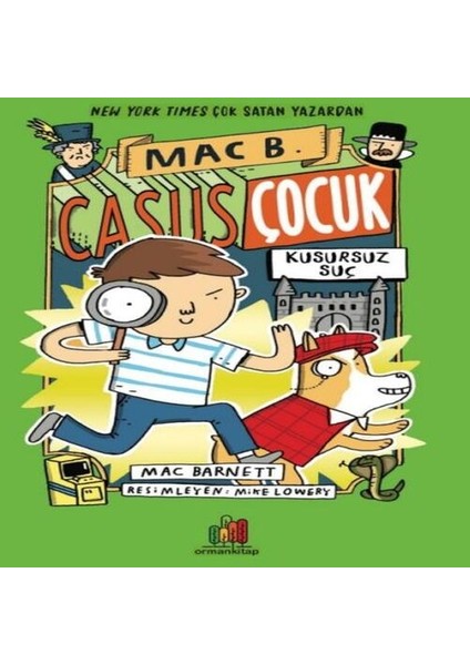 Casus Çocuk Kusursuz Suç