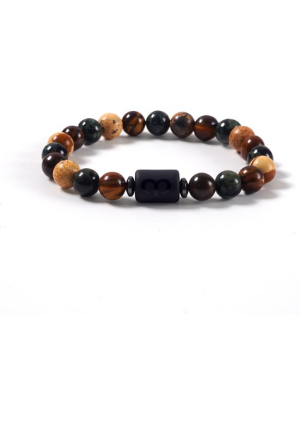 12 Burç Bilekliği (Yurt Dışından)