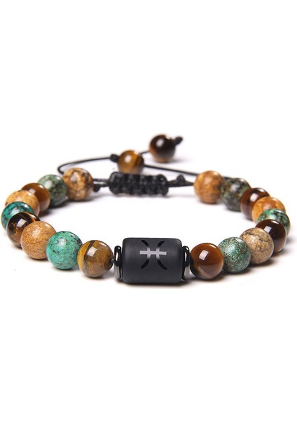 12 Burç Bilekliği (Yurt Dışından)