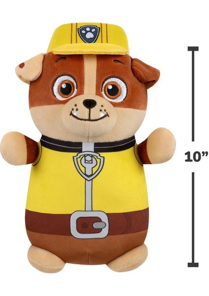 Sq PW00007 Squishmallows Hugmees Paw Patrol Serisi 25 cm Asorti modelleri