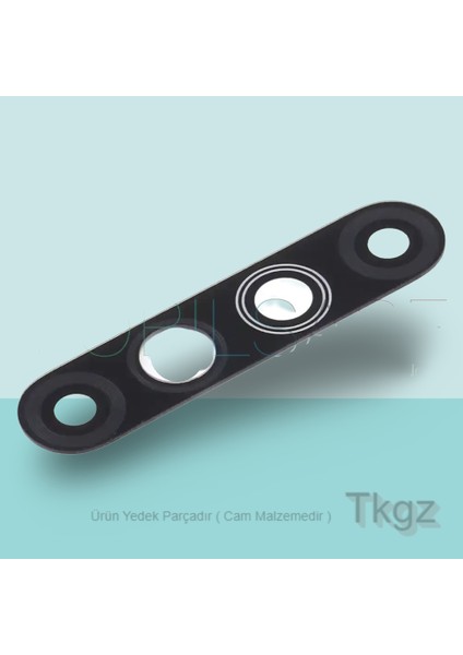Infinix Hot 8 Arka Kamera Camı Lens