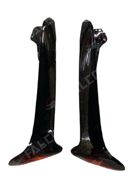 Mondıal Mondial Kh Sağ+Sol Dış Rüzgarlık(Sıyah)