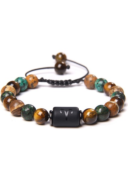 12 Burç Bilekliği (Yurt Dışından)