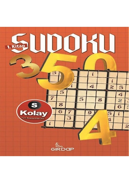 Sudoku 1 - Kolay