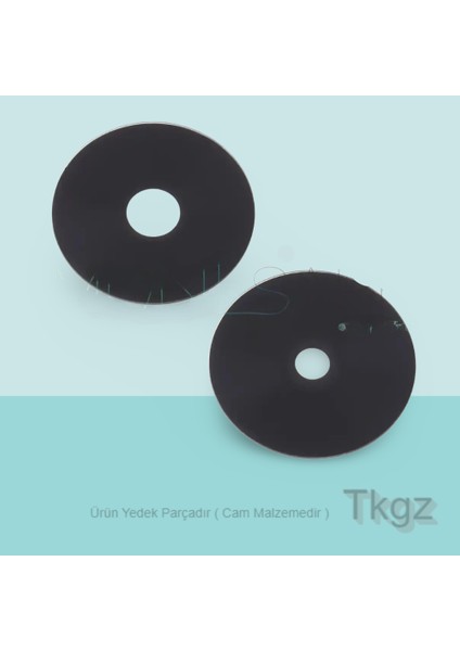 Realme C55 Arka Kamera Camı Lens - SET -