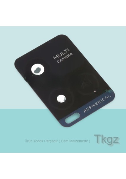 Vivo Y33S 4G Arka Kamera Camı Lens