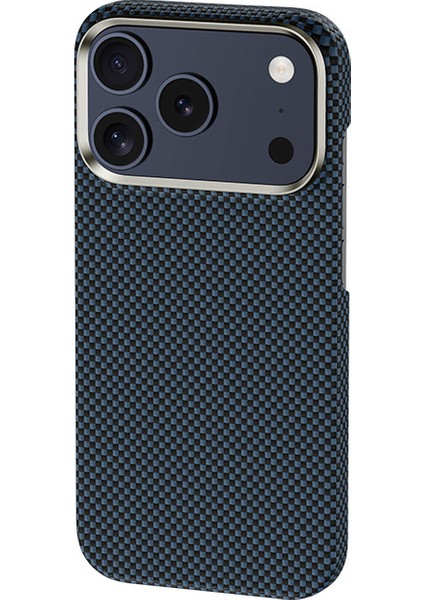 iPhone 17 Pro Uyumlu Kılıf M-Safe Özellikli Benks Yeni Seri Armortint Armorair Kevlar Kapak Mavi fiyatları