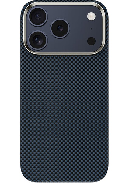 iPhone 17 Pro Uyumlu Kılıf M-Safe Özellikli Benks Yeni Seri Armortint Armorair Kevlar Kapak Mavi fırsatları