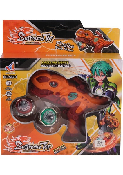 567-1 Kutulu Işıklı Süper Topaçlar - 1 Adet Stokta Olan Gönderilir fiyatları
