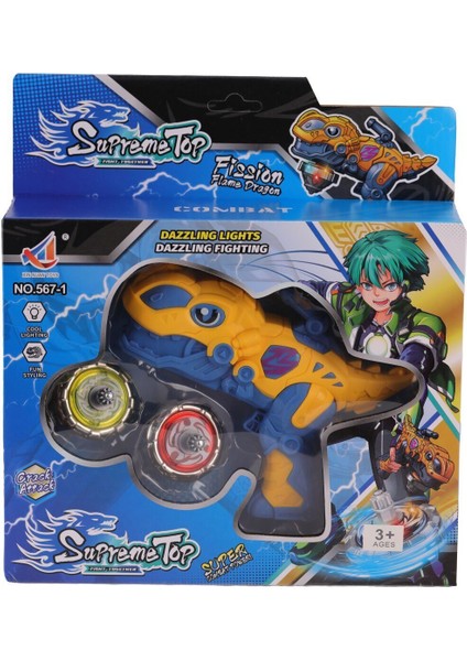 567-1 Kutulu Işıklı Süper Topaçlar - 1 Adet Stokta Olan Gönderilir fırsatları