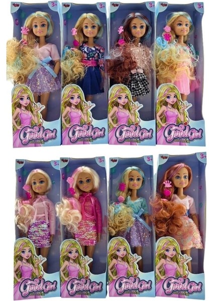 Kutulu 8 Asorti 14 Inç Bebek