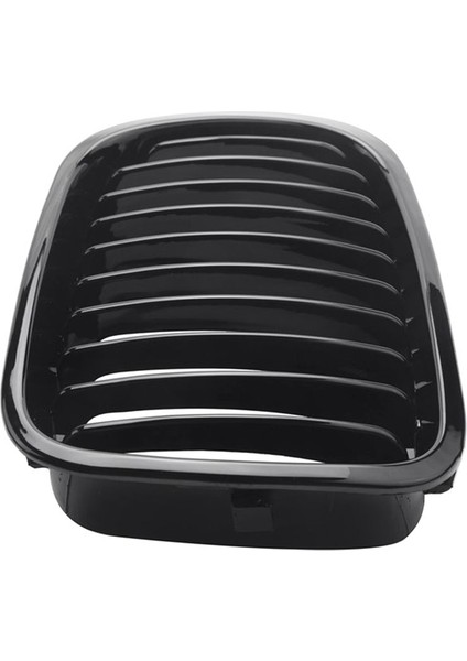 Bmw E46 3 Serisi 320I 325I 325XI 323I 4d 4 Kapı 1998-2001 Gloss Siyah 51138208489 51138208490 Için Ön Böbrek Izgaraları (Yurt Dışından) indirimleri