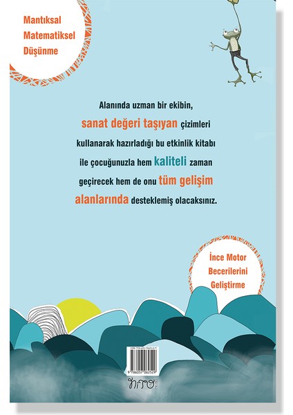 Dikkatli Çocukların Etkinlik Kitabı - 2 fiyatları