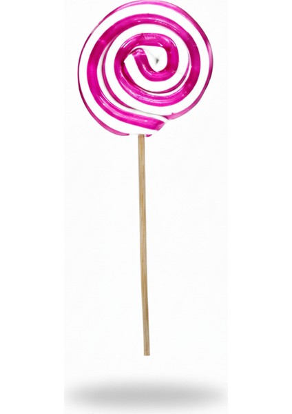 Küçük Boy 20' li 12 gr Pembe Sosyete Şeker Lolipop Çubuklu Çocuk Doğum Günü Party fiyatları