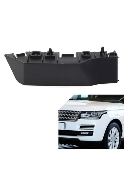 1paır Araç Sol ve Sağ Ön Tampon Destek Desteği Land Rover Range Rover Vogue L405 2013-2017 LR038725 LR038724 (Yurt Dışından) fırsatları